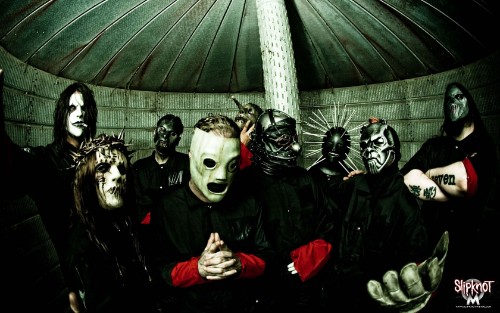 Poster Slipknot/Edicion 3